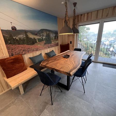 Haus Bergquell App 2 Apartment Willingen  Luaran gambar