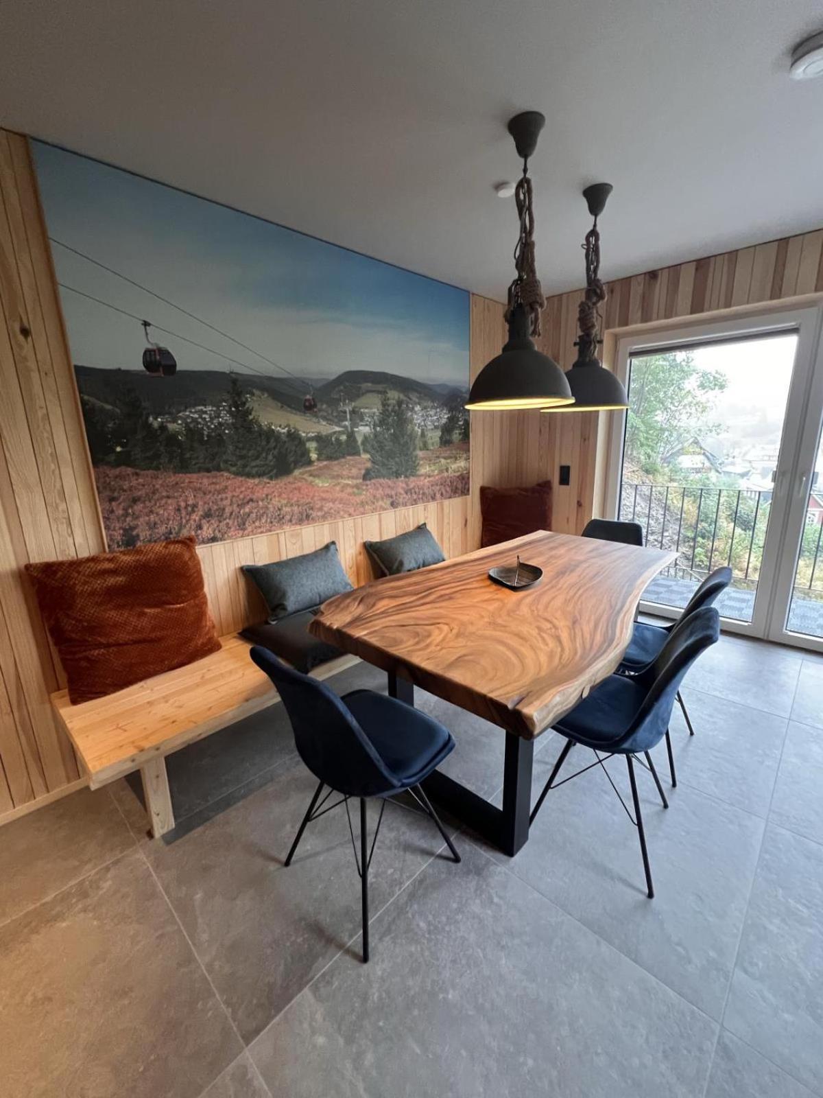 Haus Bergquell App 2 Apartment Willingen  Luaran gambar