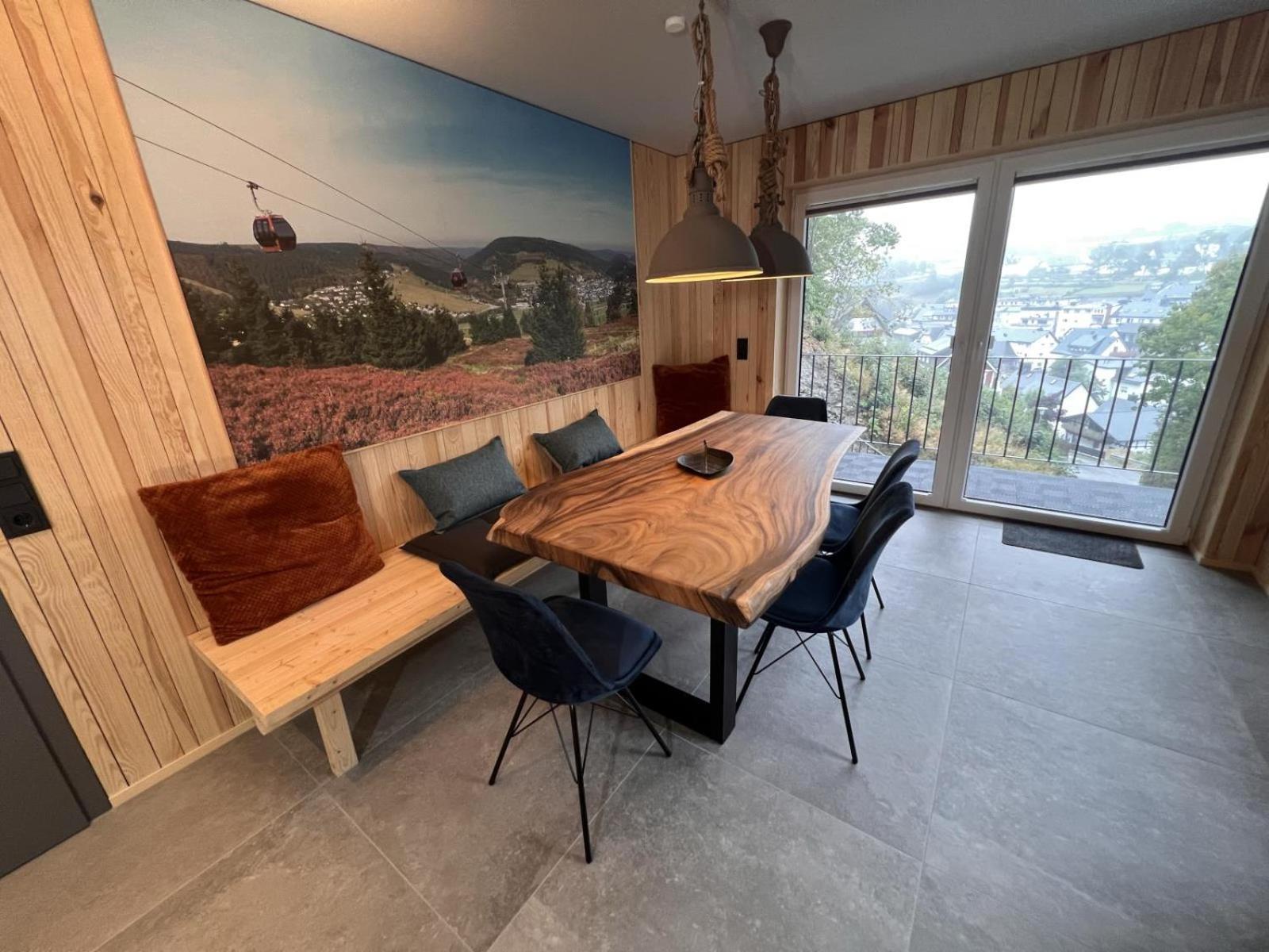 Haus Bergquell App 2 Apartment Willingen  Luaran gambar